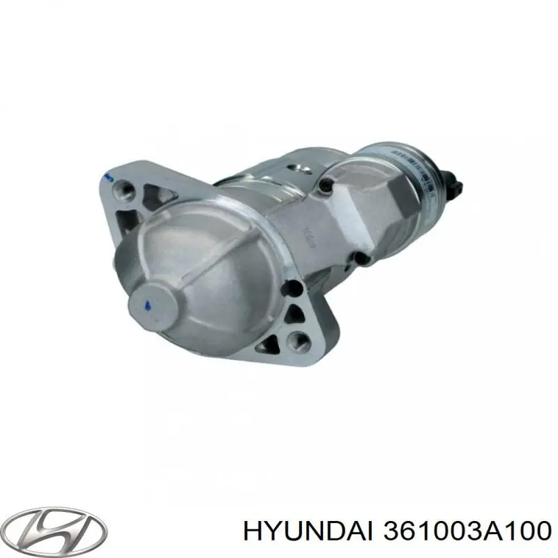361003A100 Hyundai/Kia motor de arranque