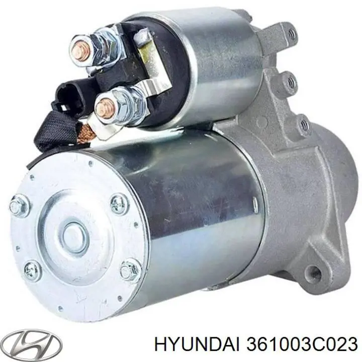 361003C023 Hyundai/Kia motor de arranque