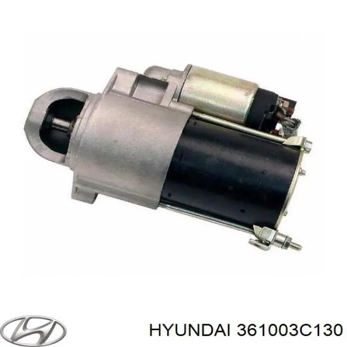 Burro de arranque  Hyundai/Kia 361003C130 precio, desde 85,67 EUR