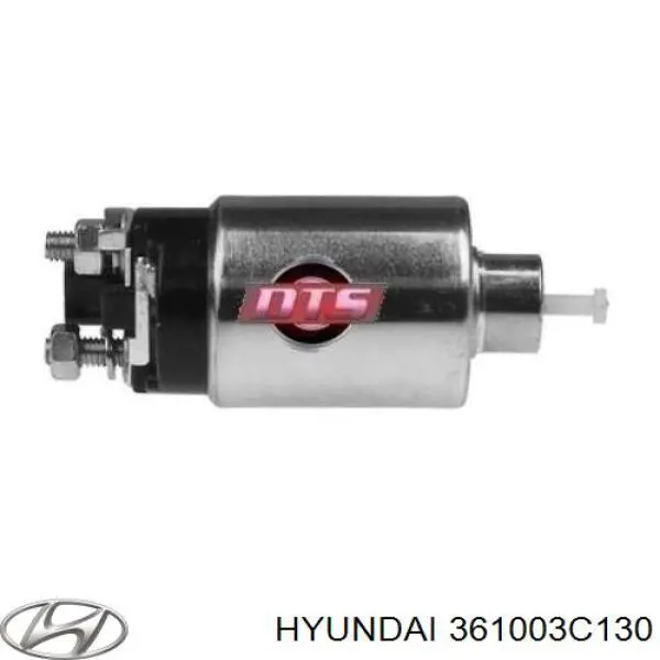361003C130 Hyundai/Kia motor de arranque