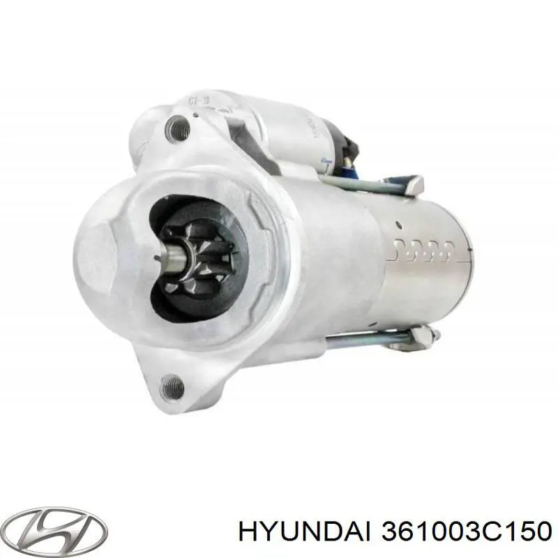 Comprar 361003C150 Hyundai/Kia Motores de arranque