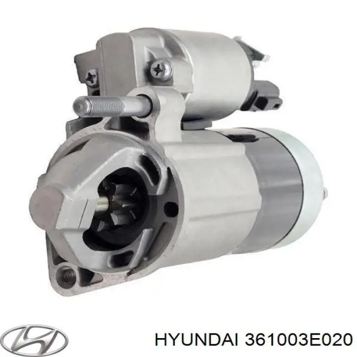 Comprar 361003E020 Hyundai/Kia Motores de arranque