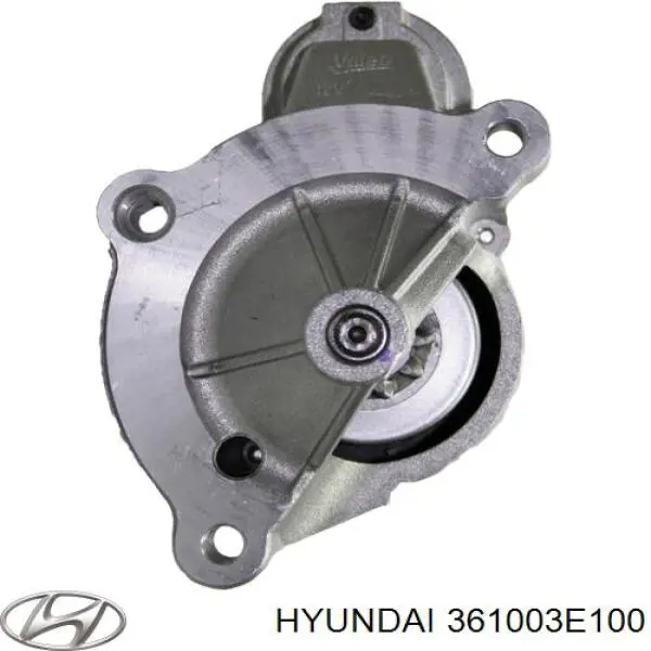 Comprar 361003E100 Hyundai/Kia Motores de arranque
