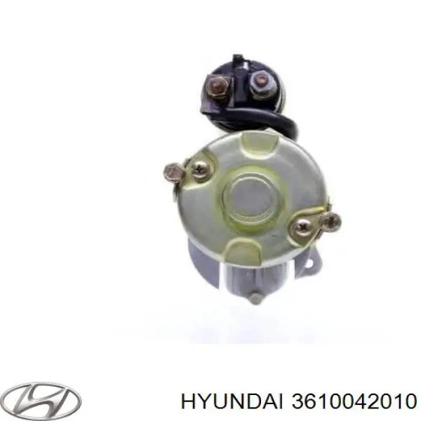 3610042010 Hyundai/Kia motor de arranque