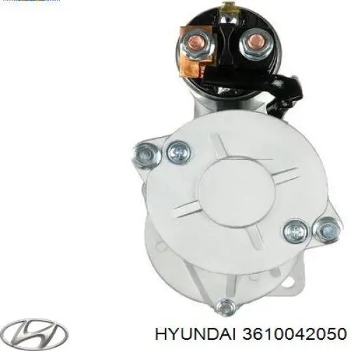 Burro de arranque  Hyundai/Kia 3610042050 precio, desde 133,10 EUR
