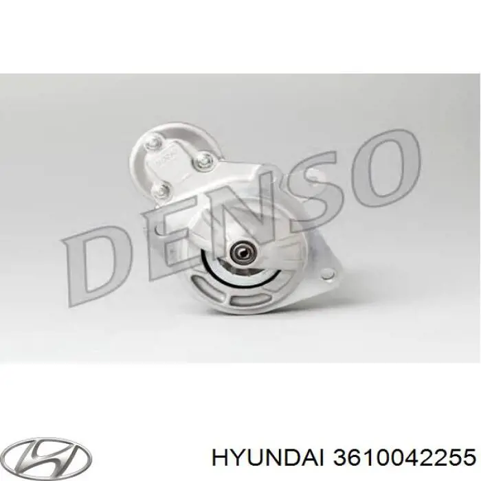 3610042255 Hyundai/Kia Arranque motores