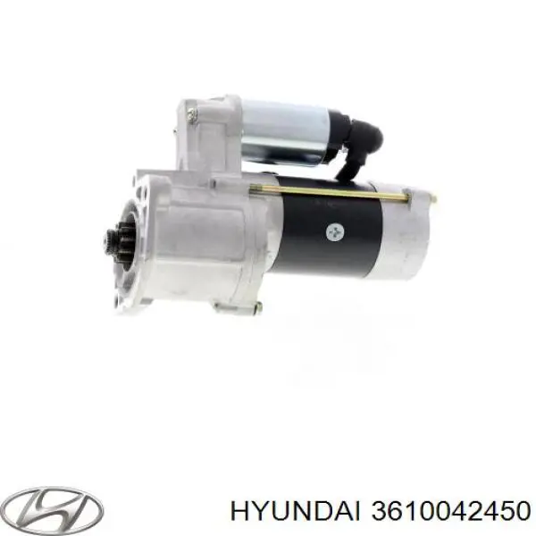 Comprar 3610042450 Hyundai/Kia Motores de arranque