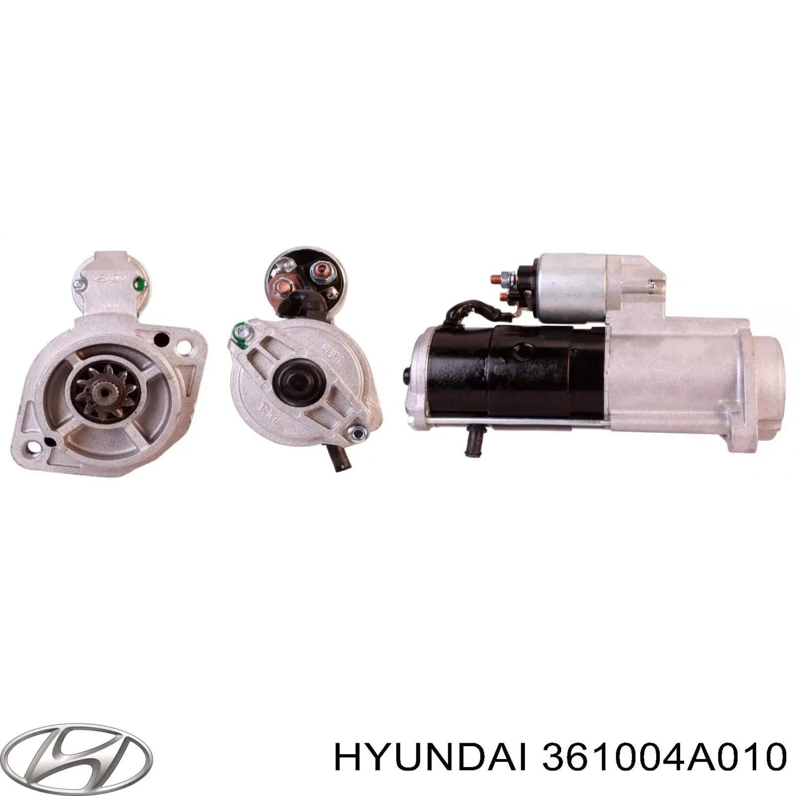 Burro de arranque  Hyundai/Kia 361004A010 precio, desde 162,06 EUR