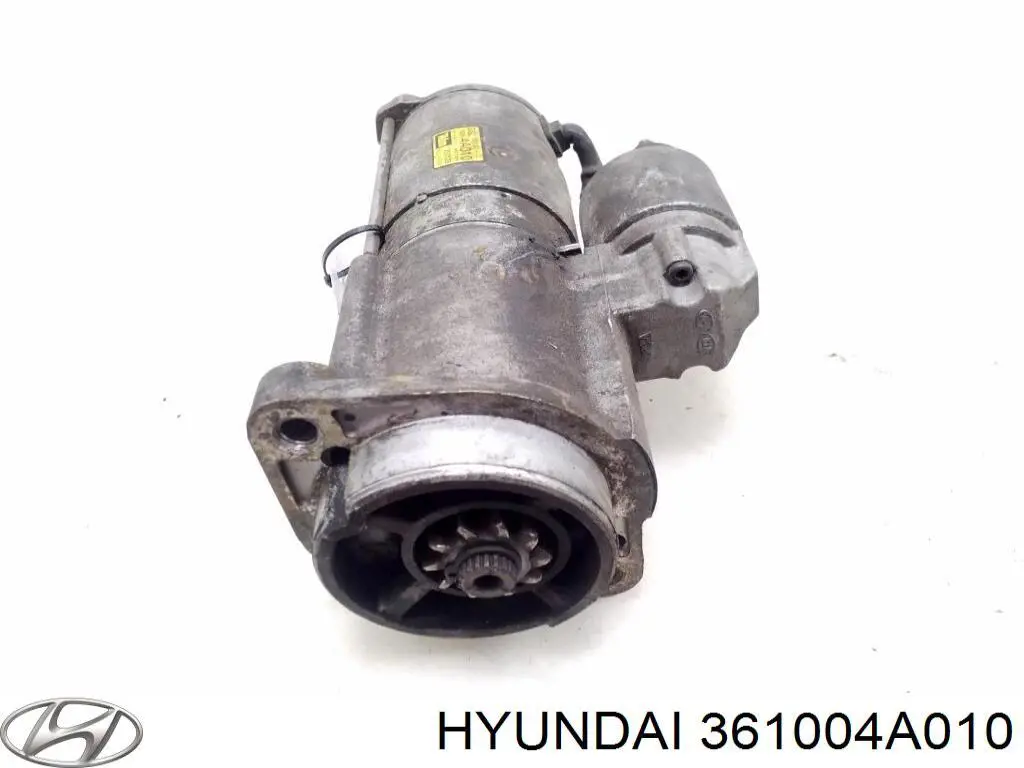 Comprar 361004A010 Hyundai/Kia Motores de arranque
