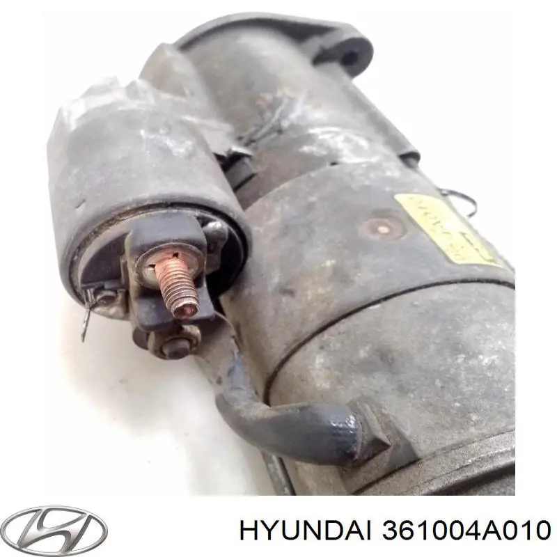 Arrancador Hyundai/Kia 361004A010