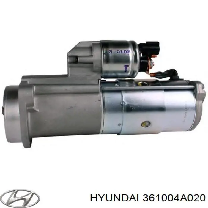 Comprar 361004A020 Hyundai/Kia Motores de arranque