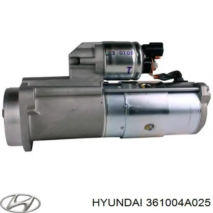 361004A025 Hyundai/Kia Arranque motores