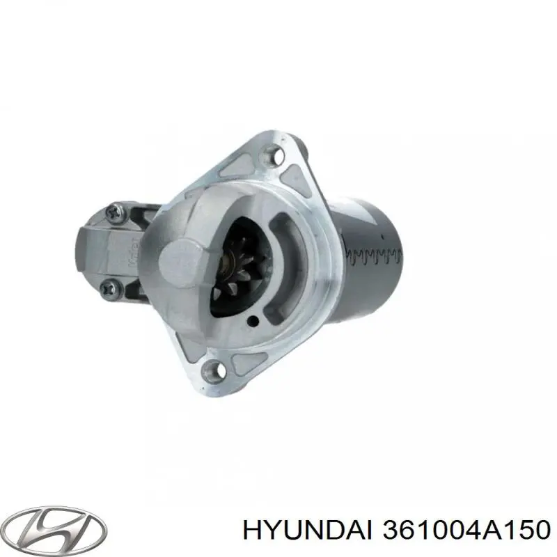 361004A150 Hyundai/Kia motor de arranque