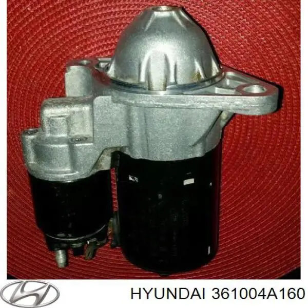361004A160 Hyundai/Kia motor de arranque