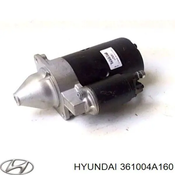 Burro de arranque  Hyundai/Kia 361004A160 precio, desde 153,56 EUR