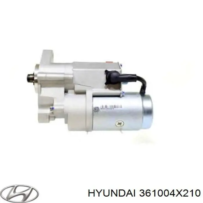 Burro de arranque  Hyundai/Kia 361004X210 precio, desde 126,32 EUR