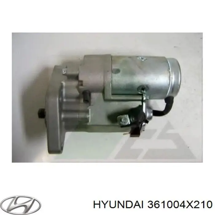 Comprar 361004X210 Hyundai/Kia Motores de arranque