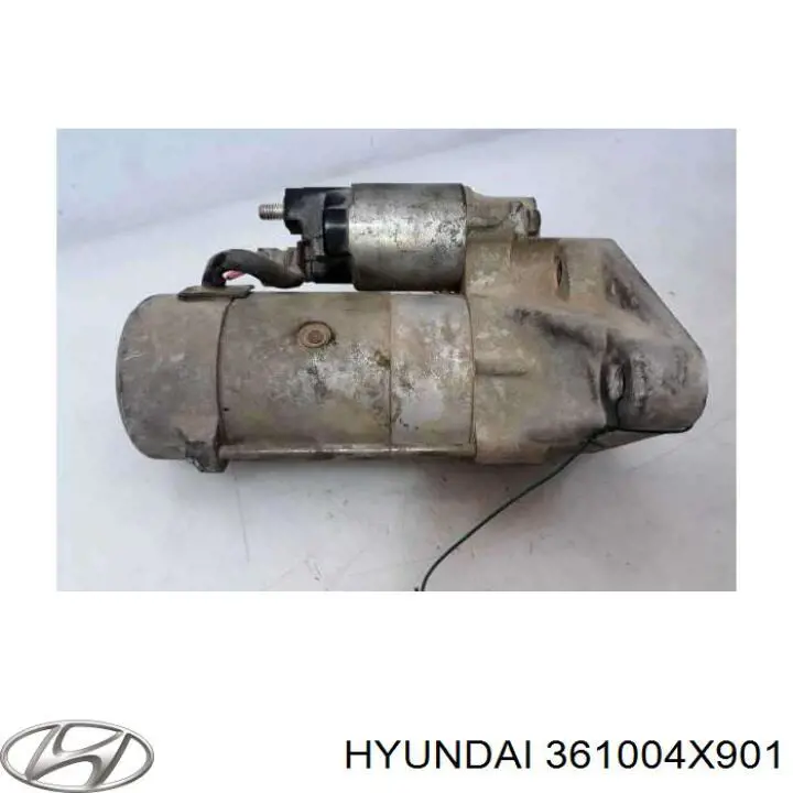 Arrancador Lucas LRS02550