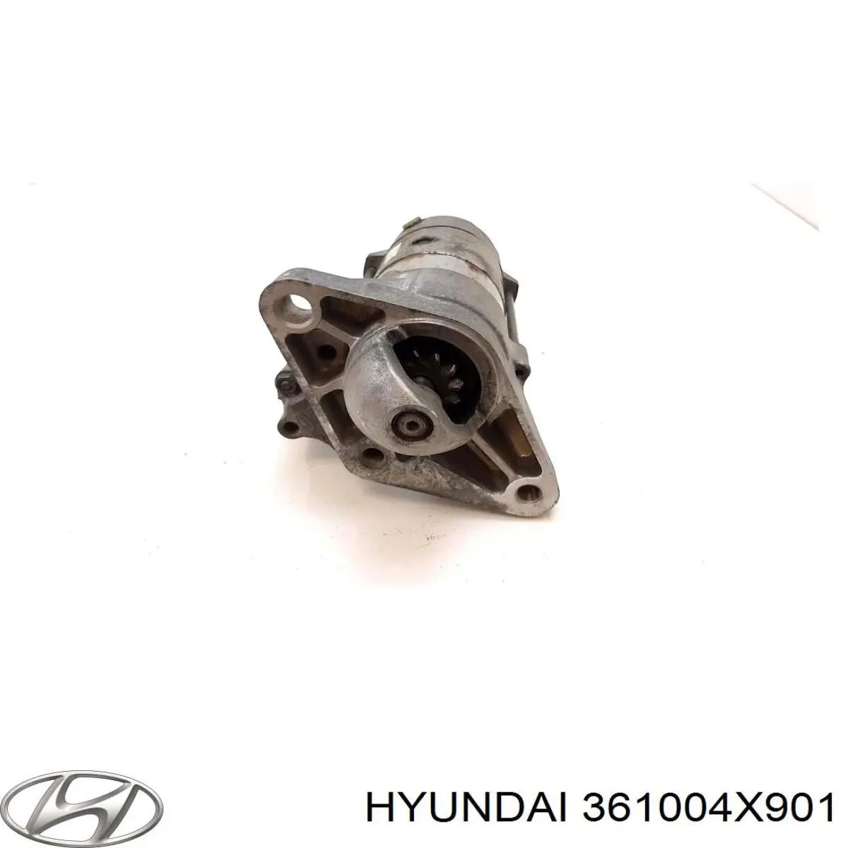 361004X901 Hyundai/Kia motor de arranque