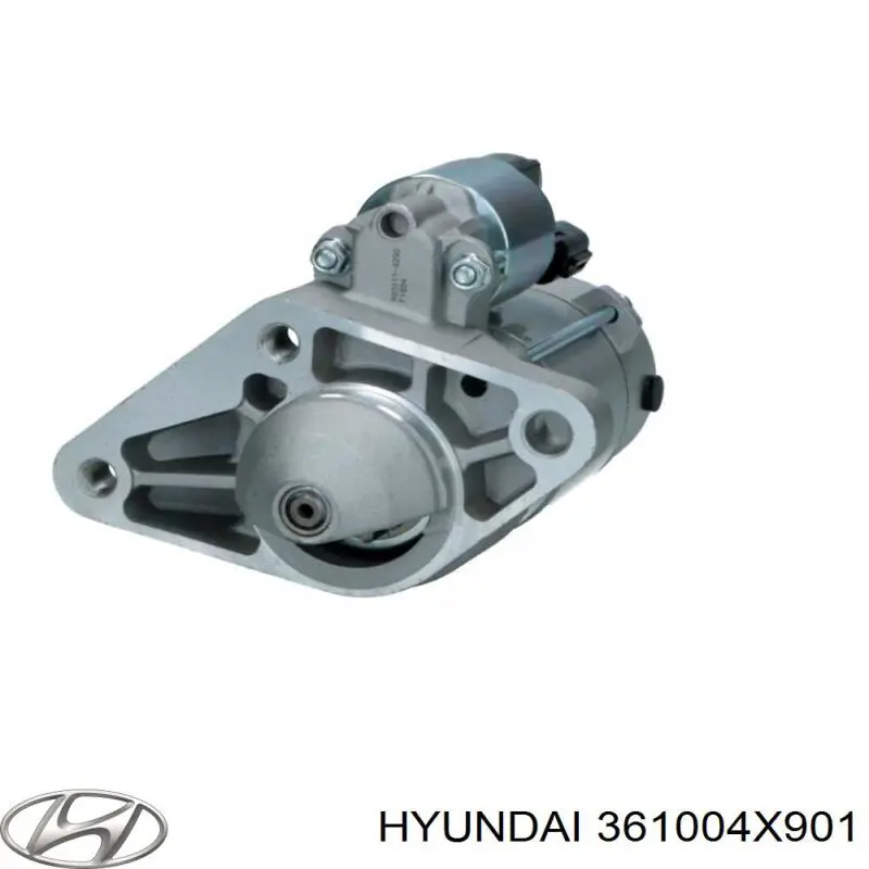 Motor de arranque LRS02550 Lucas