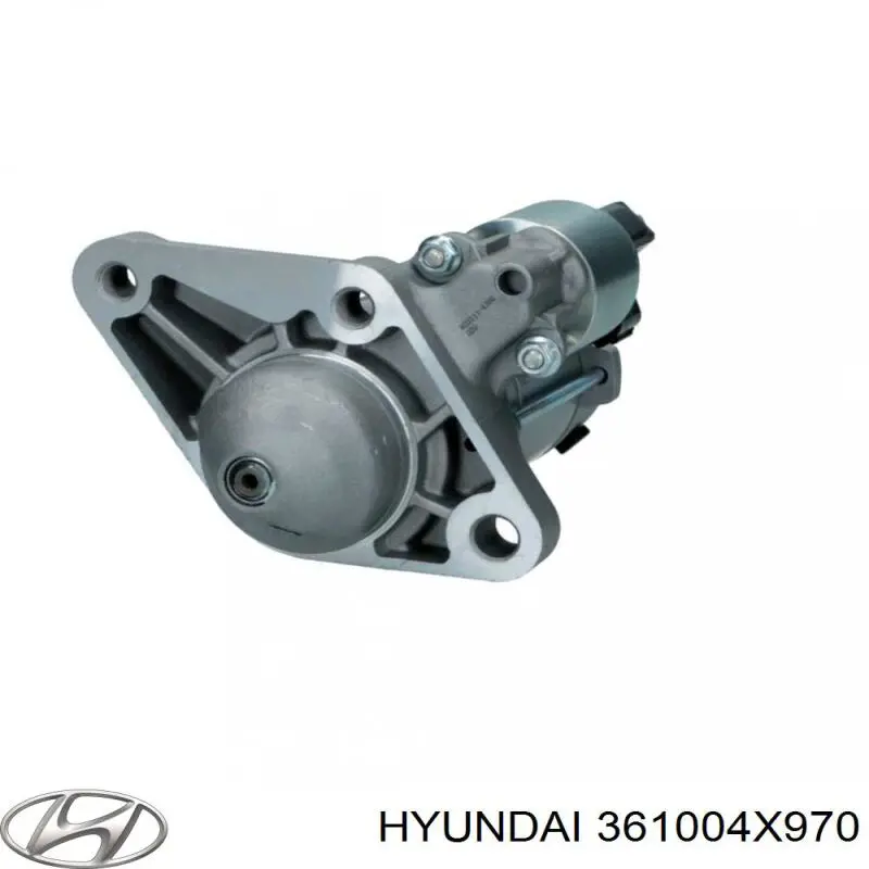 Comprar 361004X970 Hyundai/Kia Motores de arranque