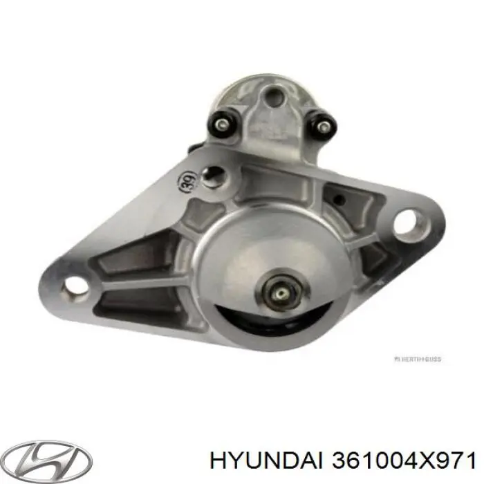 Comprar 361004X971 Hyundai/Kia Motores de arranque