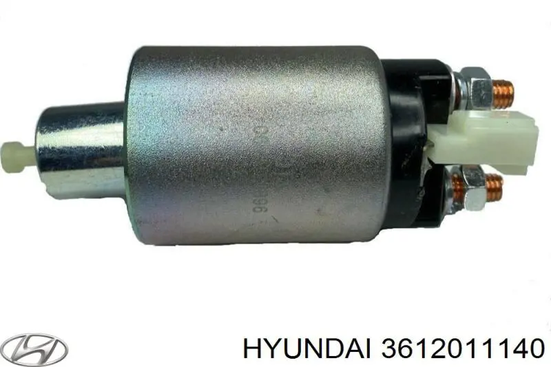 3612011140 Hyundai/Kia interruptor magnético, estárter