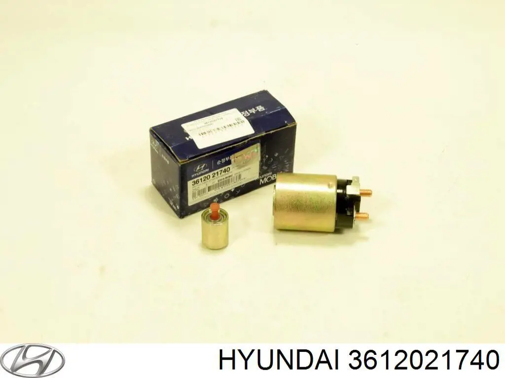 3612021740 Hyundai/Kia interruptor magnético, estárter