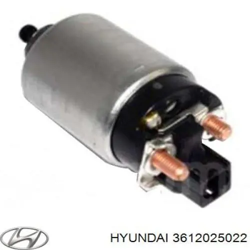 Interruptor solenoide Hyundai/Kia 3612025022