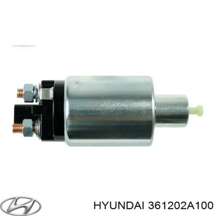 Interruptor magnético estárter Hyundai/Kia 361202A100 precio, desde 91,54 EUR