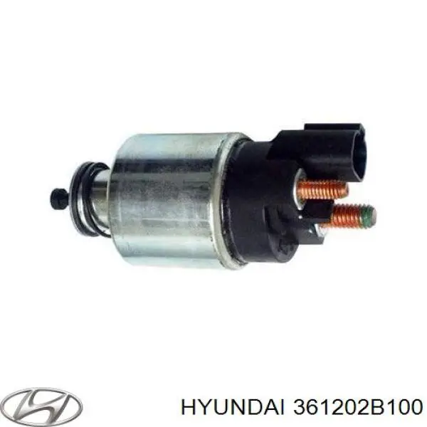Interruptor solenoide para Hyundai I30 (GDH)