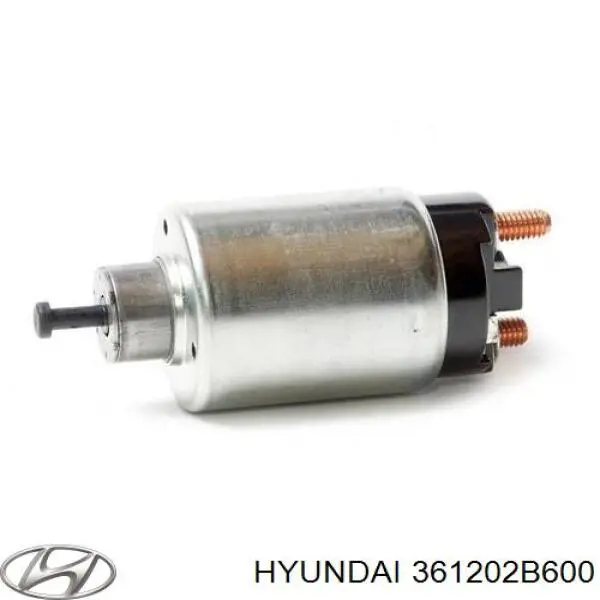 Interruptor magnético estárter Hyundai/Kia 361202B600 precio, desde 111,15 EUR