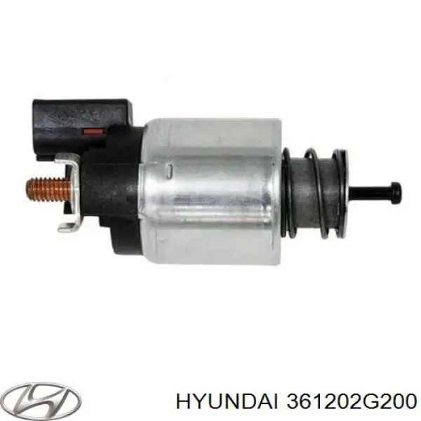 361202G200 Hyundai/Kia interruptor magnético, estárter