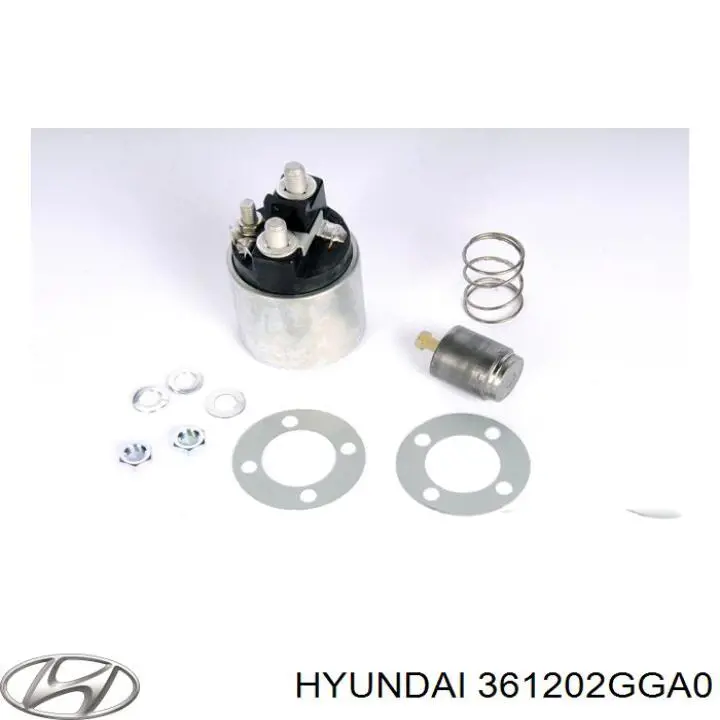 361202GGA0 Hyundai/Kia