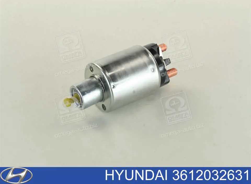 3612032631 Hyundai/Kia interruptor magnético, estárter