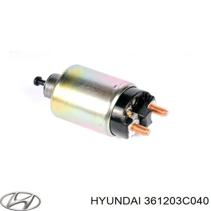 Comprar 361203C040 Hyundai/Kia Interruptor magnético de arranque