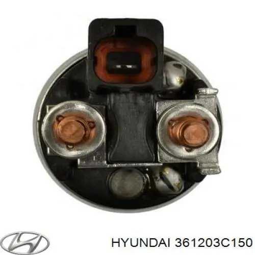 361203C150 Hyundai/Kia interruptor magnético, estárter