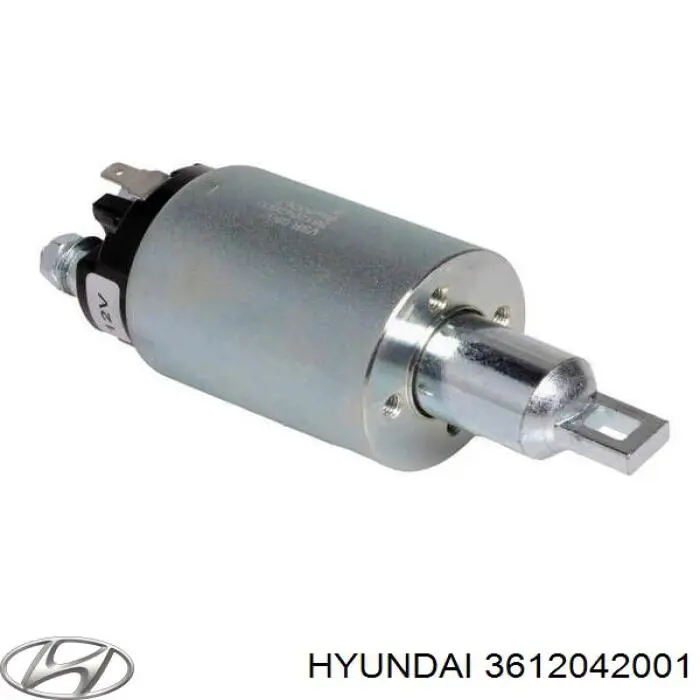 Comprar 3612042001 Hyundai/Kia Interruptor magnético de arranque