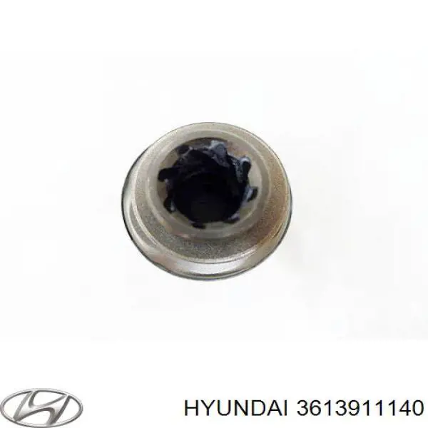 Bendix, motor de arranque Suzuki Swift 2 AH, AJ