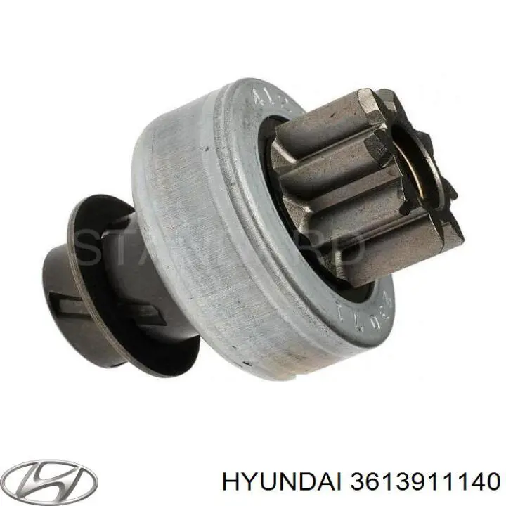 Bendix, motor de arranque Suzuki Swift 2 AH, AJ