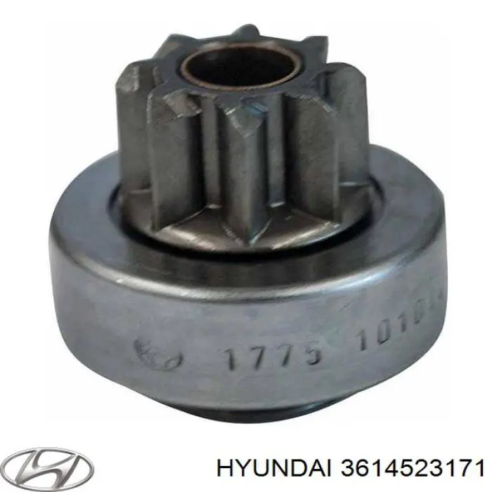 SD9235P AS/Auto Storm bendix, motor de arranque