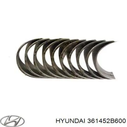 Bendix de coche Hyundai/Kia 361452B600 precio, desde 24,37 EUR