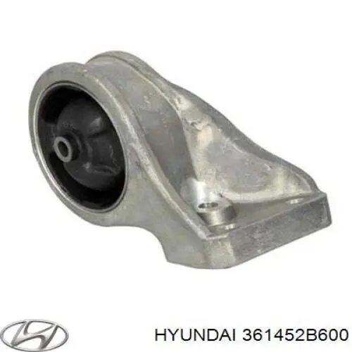 361452B600 Hyundai/Kia bendix, motor de arranque