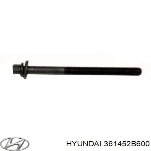Bendix arranque Hyundai/Kia 361452B600