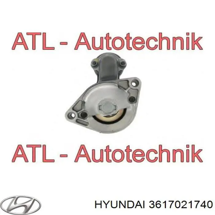 Soporte de cepillo de motor de arranque  Mitsubishi MD607926