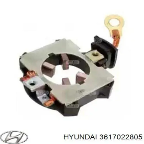 Soporte, escobillas de carbón, motor de arranque Power MAX 81011836 precio, desde 7,01 EUR