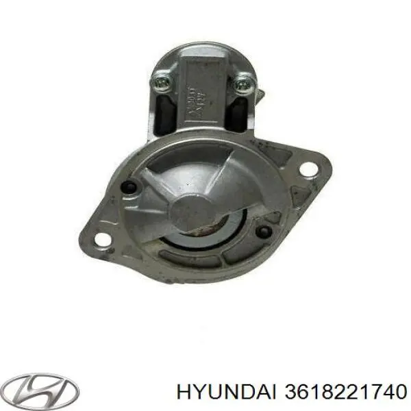 Buje de arranque F032140555 Cargo