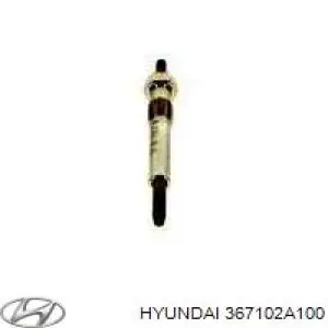 367102A100 Hyundai/Kia Bujías de calentamiento