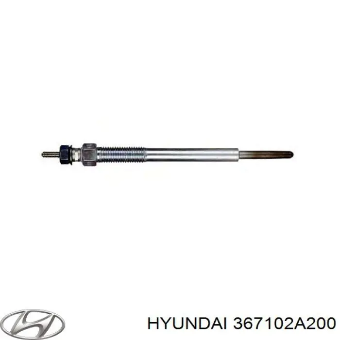 Comprar 367102A200 Hyundai/Kia Calentadores diésel