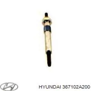 Bujías incandescentes Hyundai/Kia 367102A200 precio, desde 12,42 EUR